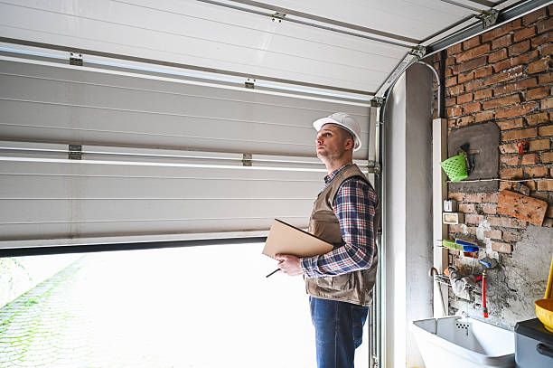 Licensed Garage Door Roller Replacement service in Falls Church city County, VA - Garage Doors Repair Pro